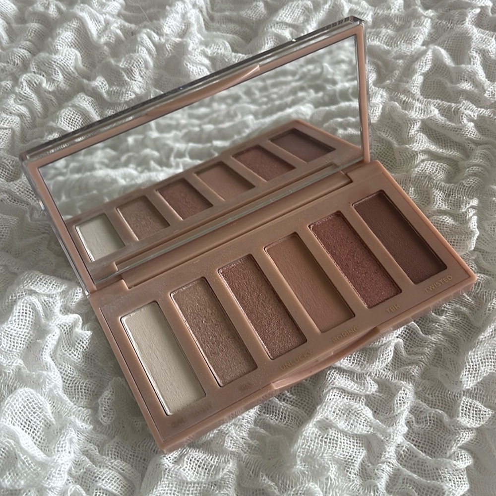 Urban Decay Naked Your Way Mini Eyeshadow Palette
